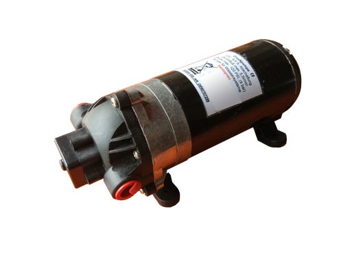 Hochdruckpumpe 5,5L 12V