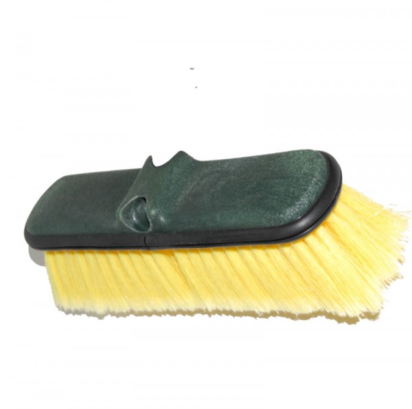 Waschbürste gelb 25 cm